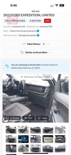 Ford Expedition